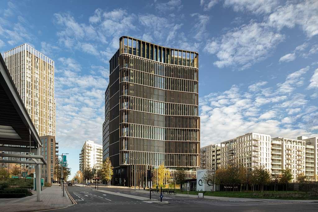 Hotel The Gantry London Curio Collection By Hilton Exterior foto